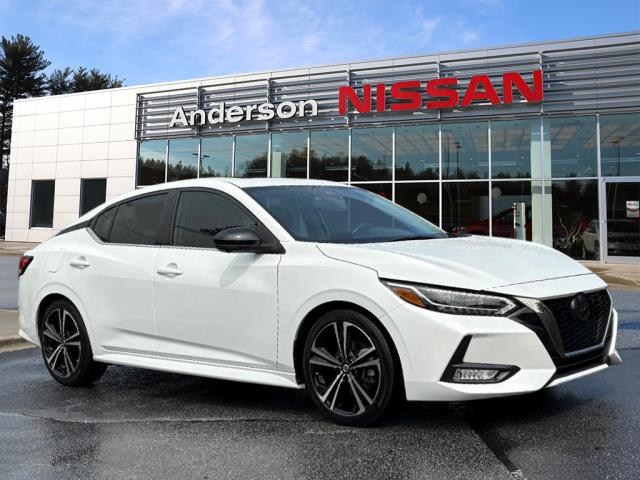 2021 Nissan Sentra SR