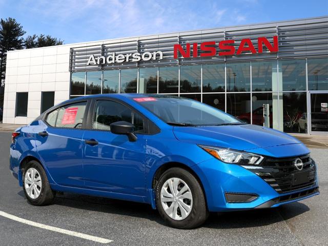 2024 Nissan Versa 1.6 S