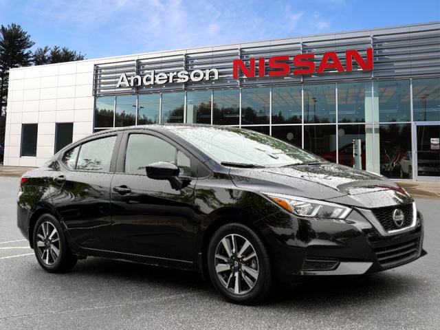 2022 Nissan Versa 1.6 SV