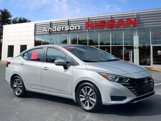 2023 Nissan Versa SV