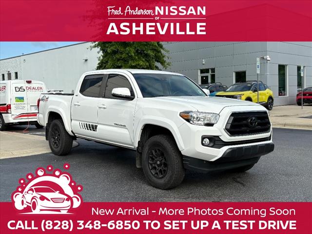 2021 Toyota Tacoma SR5 V6