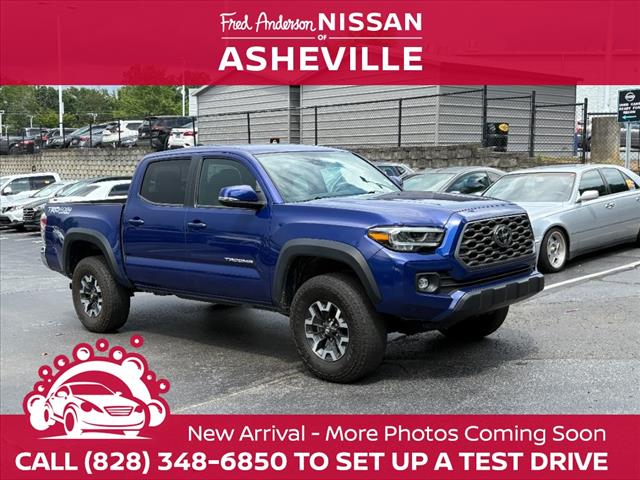 2022 Toyota Tacoma TRD Off-Road