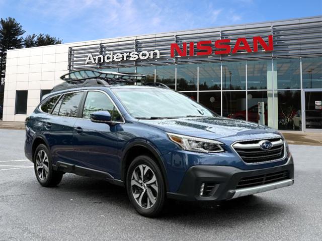 2020 Subaru Outback Limited XT