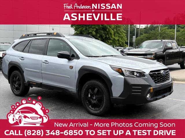 2023 Subaru Outback Wilderness