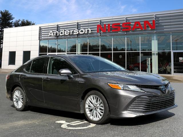 2018 Toyota Camry Hybrid XLE
