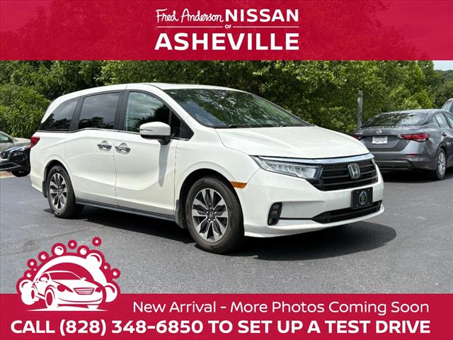 2022 Honda Odyssey EX-L