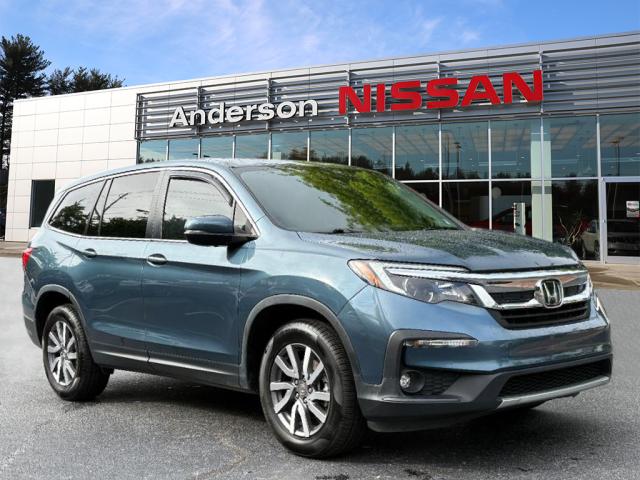 2020 Honda Pilot EX-L