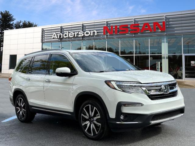 2021 Honda Pilot Touring