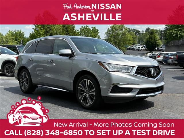 2020 Acura MDX Technology SH-AWD