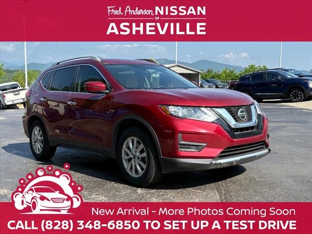 2020 Nissan Rogue SV