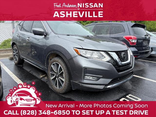 2019 Nissan Rogue SL