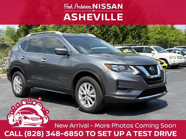 2020 Nissan Rogue S