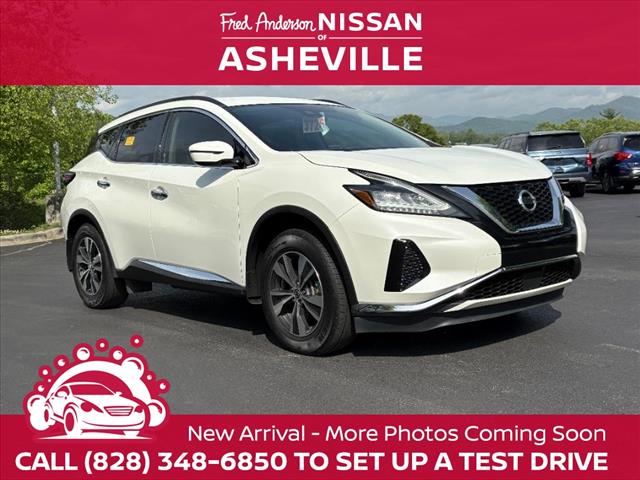2020 Nissan Murano SV