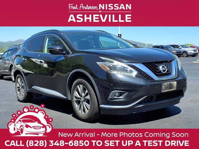 2018 Nissan Murano SV