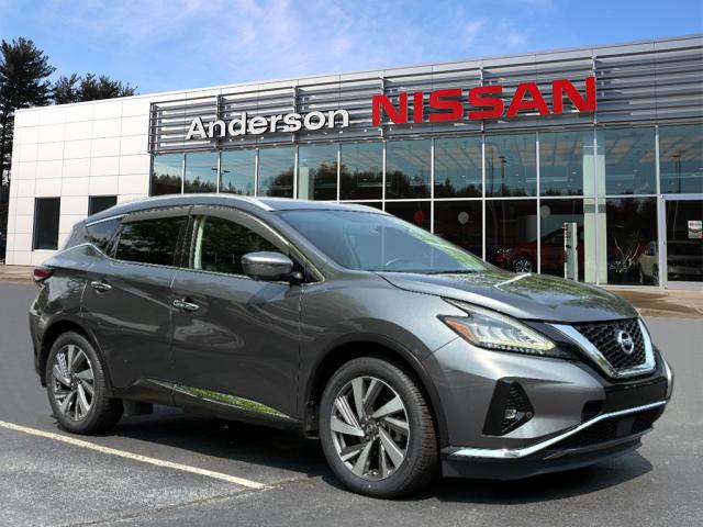 2019 Nissan Murano SL