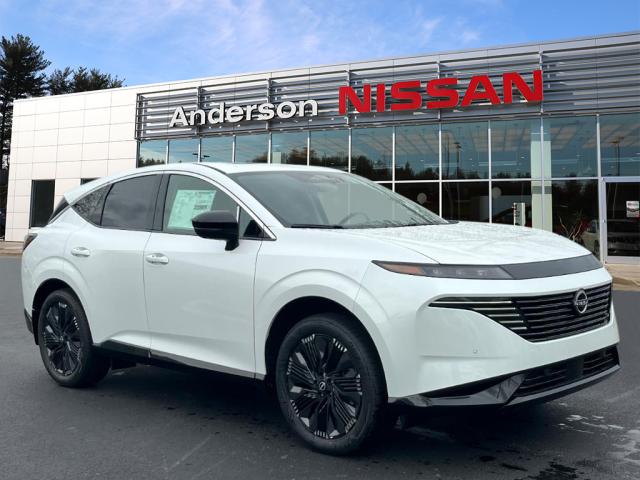 2025 Nissan Murano Platinum