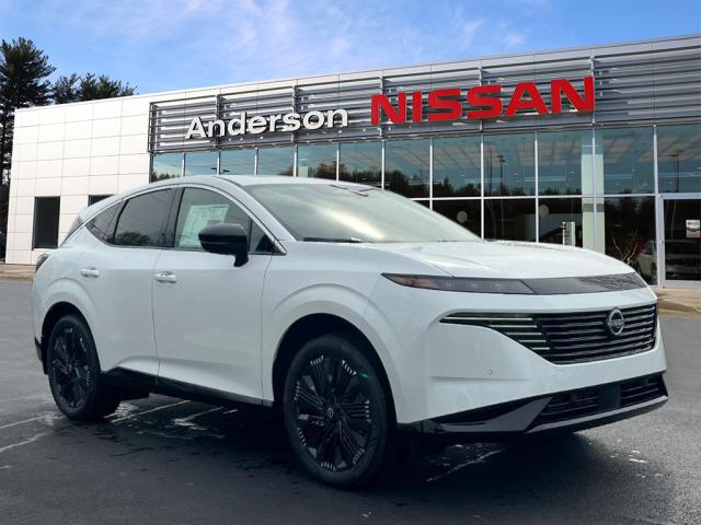 2025 Nissan Murano Platinum