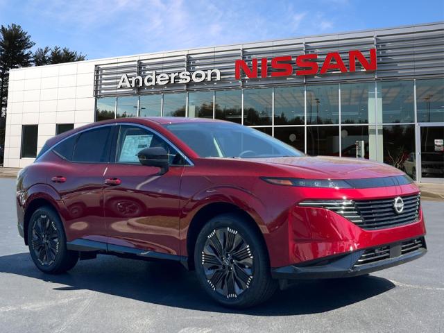 2025 Nissan Murano Platinum