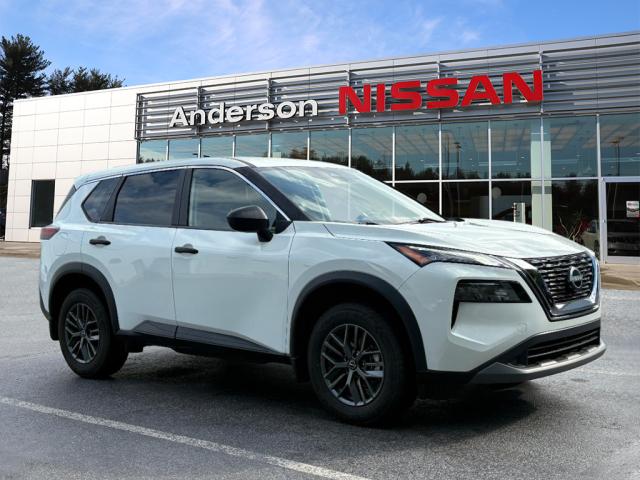 2022 Nissan Rogue S