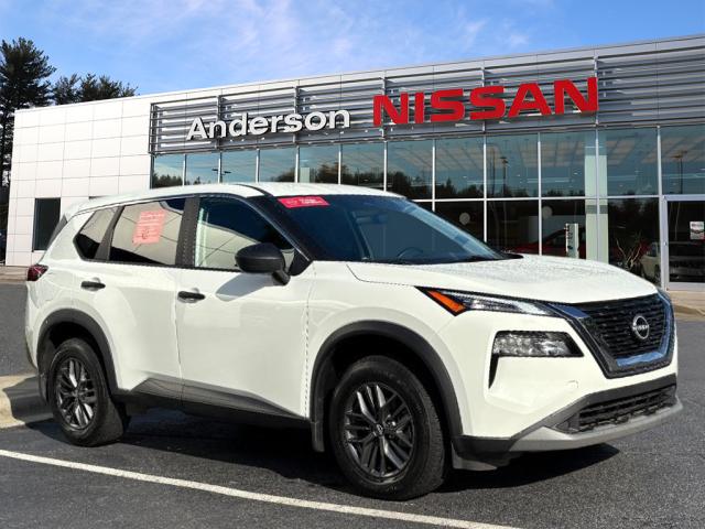 2022 Nissan Rogue S