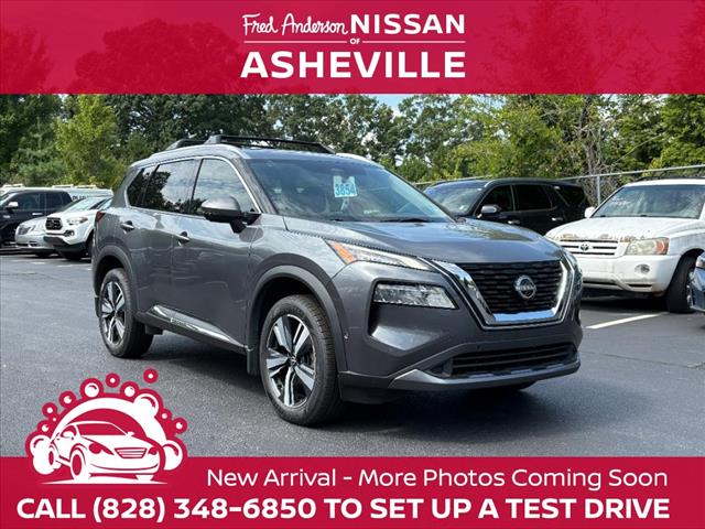 2023 Nissan Rogue SL