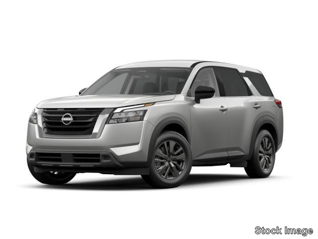 2025 Nissan Pathfinder S