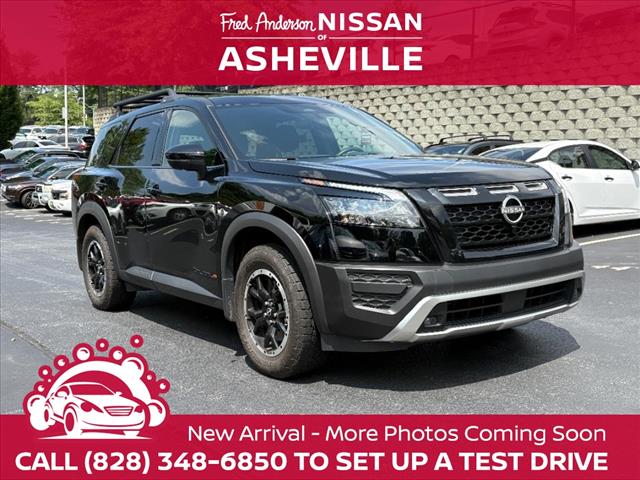 2024 Nissan Pathfinder Rock Creek