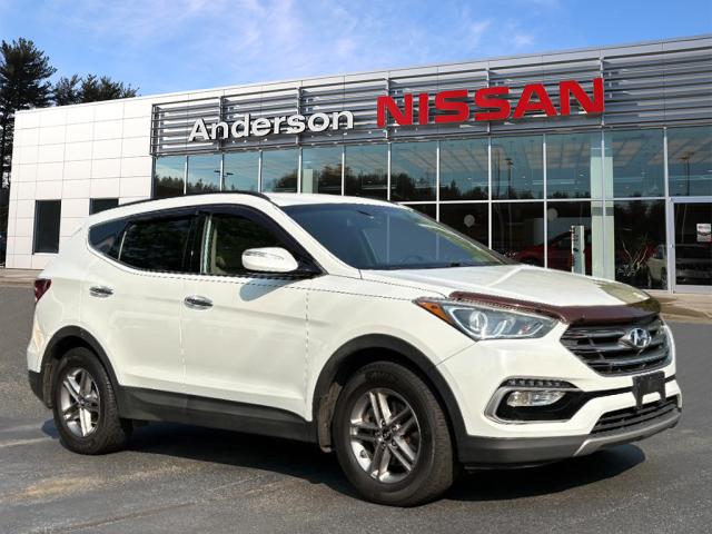 2017 Hyundai SANTA FE Sport 2.4 Base