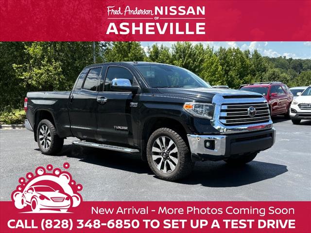 2019 Toyota Tundra Limited