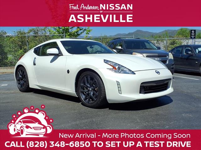 2016 Nissan 370Z Touring