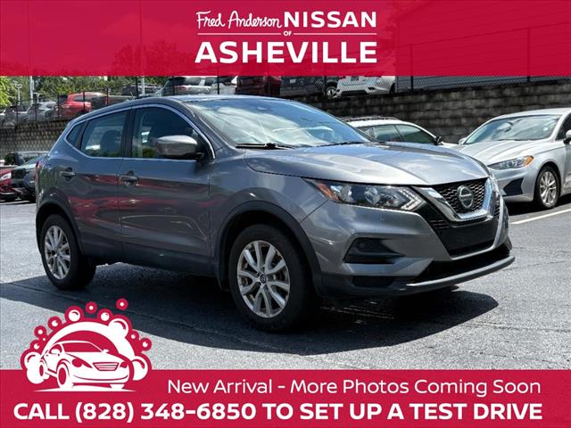 2020 Nissan Rogue Sport S