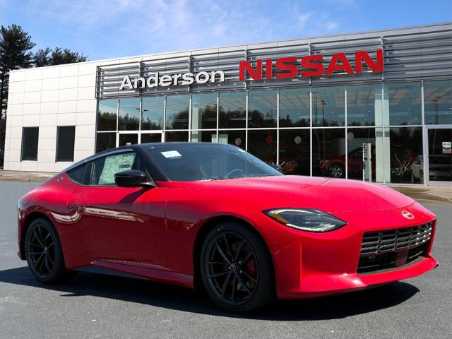 2025 Nissan Z Performance