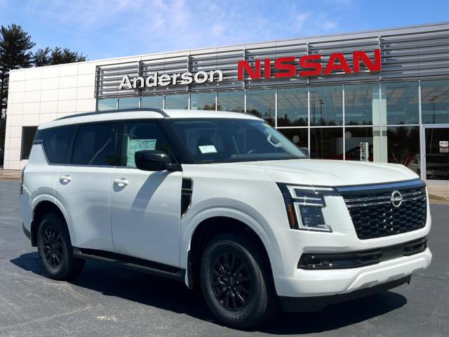 2025 Nissan Armada SV