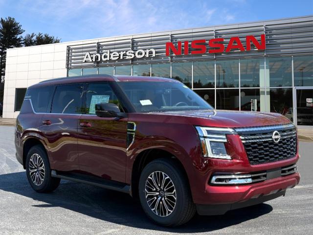 2025 Nissan Armada SL