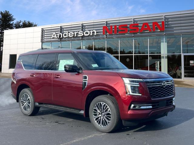 2025 Nissan Armada SL