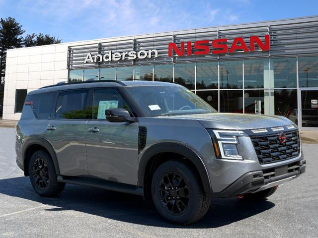 2025 Nissan Armada PRO-4X