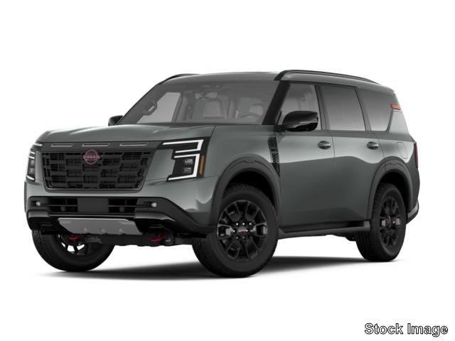 2025 Nissan Armada PRO-4X