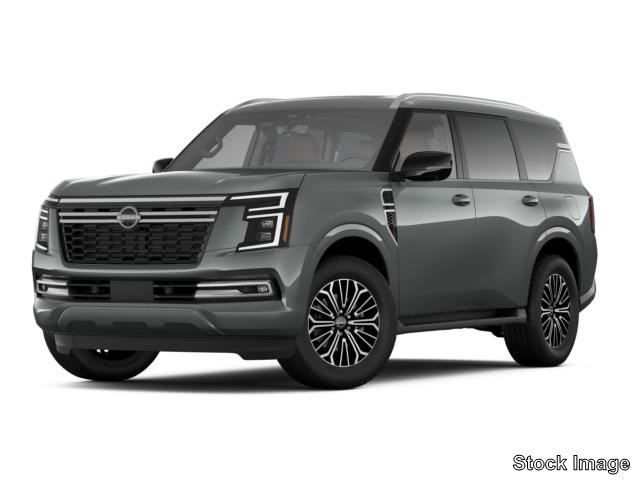 2025 Nissan Armada Platinum