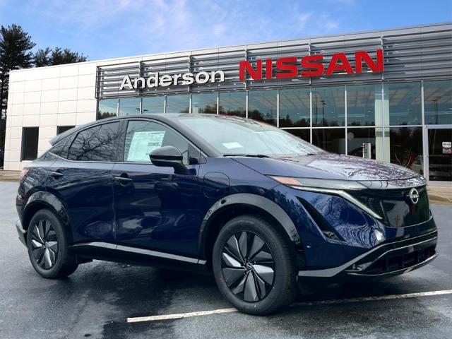 2025 Nissan Ariya PLATINUM+ e-4ORCE