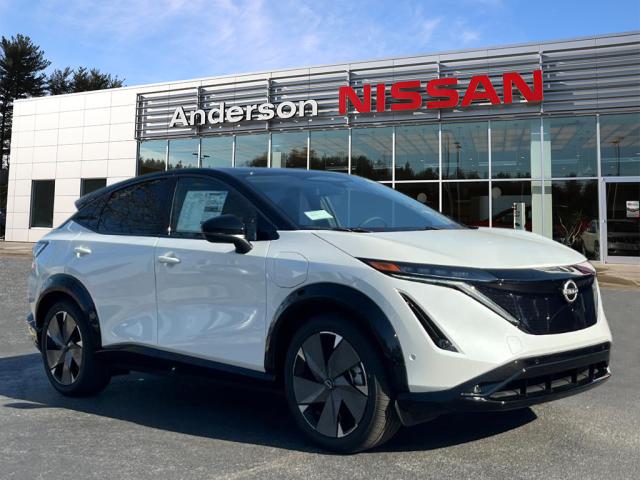 2025 Nissan Ariya PLATINUM+ e-4ORCE