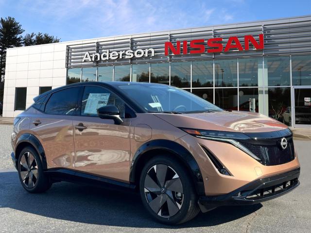 2025 Nissan Ariya PLATINUM+ e-4ORCE