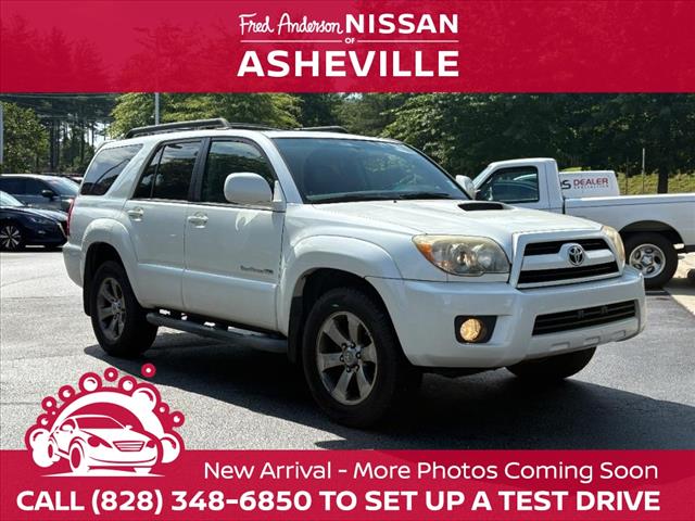 2008 Toyota 4Runner Sport