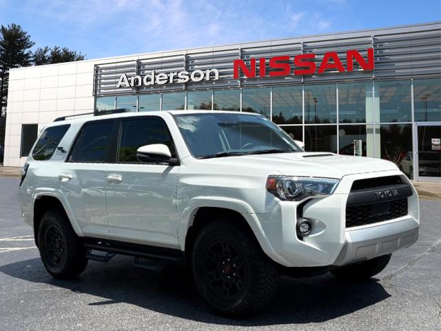 2024 Toyota 4Runner TRD Off-Road Premium