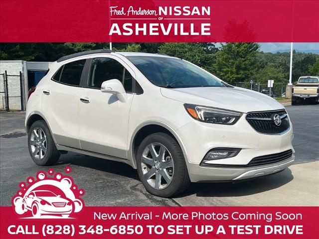 2017 Buick Encore Premium