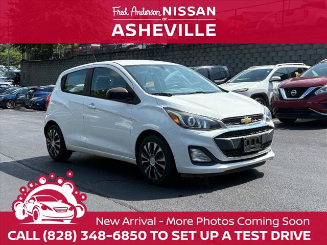 2020 Chevrolet Spark LS
