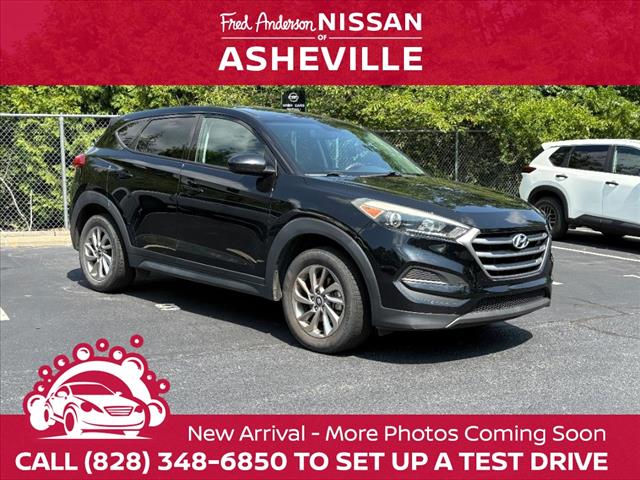 2018 Hyundai TUCSON SE