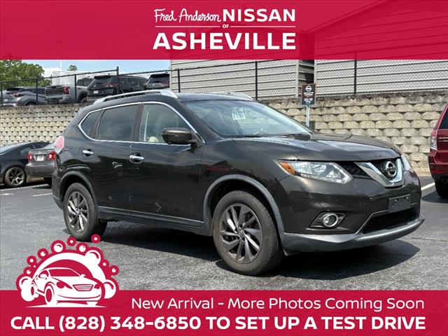 2016 Nissan Rogue SL