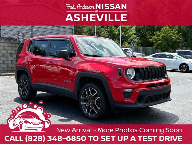 2020 Jeep Renegade Sport