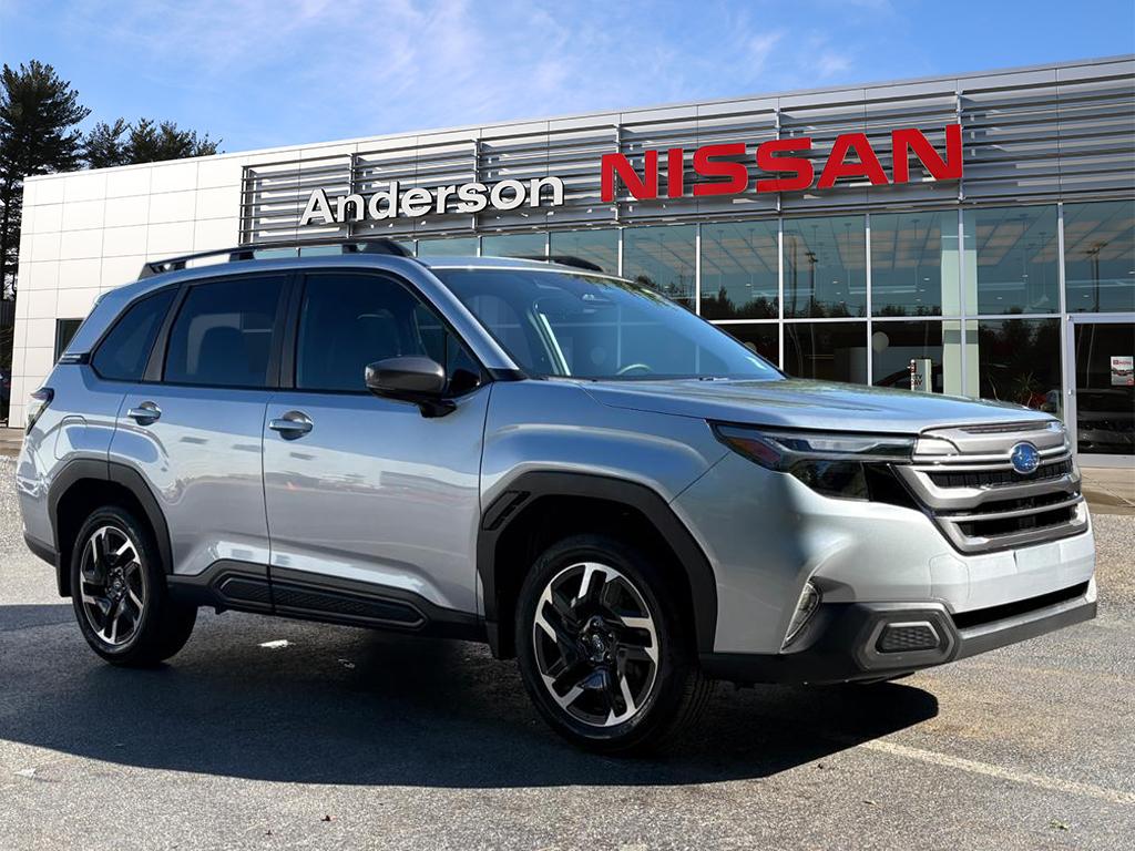 2026 Subaru Forester Limited Crossover AWD