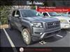 2022 Nissan Frontier